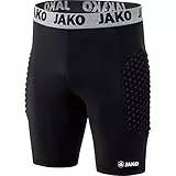 JAKO Herren Torwart-Underwear Tights, Schwarz, M