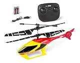 Carson Cyber Copter Rescue 2.4GHz 100% RTF - Helikopter, Hubschrauber, für Einsteiger, RC Heli, ferngesteuertes Spielzeug, Remote Controled