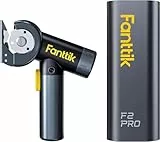 Fanttik C8 Nano Elektrische Schere & Fanttik F2 Pro Akku Multifunktionswerkzeug, starker Magnetmotor