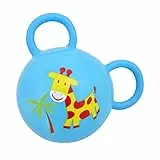 GOWI 660-44 Ball mit Ohren - blau, Babyball