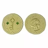 Sea of Thieves FaNaTtik Replica Gold Hoarder Coin Limited Edition Repliken