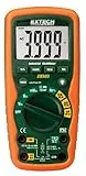 EXTECH Hochleistungs-Multimeter wasserdicht robust, erfüllt Sicherheitsanforderungen CAT IV-600, 1 Stück, EX503, mehrfarbig