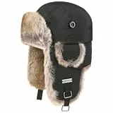 Barts Unisex Kamikaze Fliegermütze, Schwarz (BLACK 0001), One size (Herstellergröße: UNI)