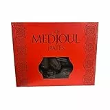 Premium Medjoul Datteln, Hurma,Selected Größe Large 1kg Medjool Vegan