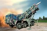Trumpeter 751088-1/35 Patriot Abschussrampe auf 15t. Mil gl BRA1 - Maßstab 1:35