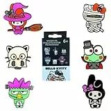 Loungefly Funko - Hello Kitty - Halloween - Blind Box Enamel Pin - Hello Kitty - Blind Box Emaille-Nadeln - Niedliche Brosche Zum Sammeln - Für Rucksäcke & Taschen - Geschenkidee - Cartoons Fans