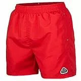 Mount Swiss Herren MS Badeshort, 5013, red.1, Gr. 5XL