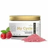 Golden Tree My Cycle – Myo-Inositol Pulver 3000 mg mit D-Chiro-Inositol, NAC, Vitex, Magnesium, Zink, Folat, Chrom & Vitamin D – 30 Portionen