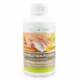 HeliaCARE Tisch Öl - Bio Holztisch Pflege aus Deutschland (250ml)