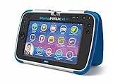 VTech Storio MAX XL 2.0 – Interaktives Tablet mit 22 Apps, Media-Player, Kamera, Elternkontrolle u. v. m. – Für Kinder von 4-9 Jahren