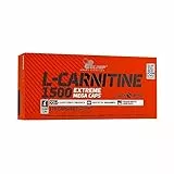 Olimp L-Carnitine 1500 Extreme Mega Capsules - Pack of 120 Capsules