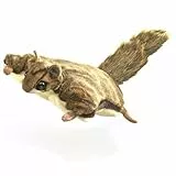Folkmanis Flying Squirrel Hand Puppet