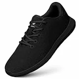 GIESSWEIN Merino Wool Knit Men - Atmungsaktive Herren Sneakers aus Merino Wool 3D Stretch, Sportlicher Freizeitschuh