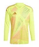 adidas Performance Fußball - Teamsport Textil - Torwarttrikots Tiro 24 Torwarttrikot langarm gelb L