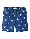 Nkmzaddi Swim Shorts Box