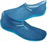 CRESSI Water Shoes - Schuhe für Wassersport, Dunkelblau, 46, Erwachsene