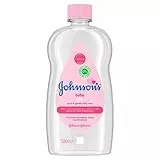 Johnsons JOHNSON'S - Baby Oil, (1 X 500 ML)