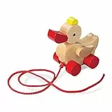 HABA 1220 Ziehfigur, Braun