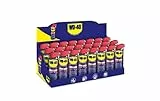 WD-40 Multifunktionsprodukt Smart Straw 24x400ml – Präzise Anwendung mit klappbarem Sprührohr, löst festsitzende Mechaniken & Rost, beseitigt Quietschen, verdrängt Feuchtigkeit, schützt & reinigt