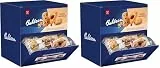 Bahlsen Süßes Dreierlei - Theken-Display - Mischung mit den Klassikern Deloba, Schokolade, Hit und Chokini (1 x 988 g) (Packung mit 2)