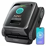 AIPER (Neu 2026) Scuba V3 Poolroboter Boden und Wände mit KI-Vision, Leichter Kabelloser Poolsauger mit App, Filter 3 μm, Ideal für Pools bis zu 200 m²