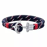 PAUL HEWITT Phrep Armband für Herren aus Nylon