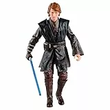 Star Wars The Black Series Anakin Skywalker, Star Wars: Die Rache der Sith Premium Action-Figur zum Sammeln (15 cm)