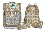 McNeill Schulranzen-Set COMPACTO, 5tlg. - Kollektion 2024 (GRETA)