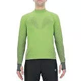 UYN Running Exceleration Sweatshirt Yellow Fluo/Black XXL