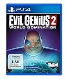 Sold Out Sales and Marketing Evil Genius 2: World Domi - [Playstation 4]