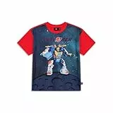 Lego - LWTAFFY 100 - T-Shirt S/S - Red - 152