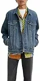 Levi's Herren The Trucker Jacke,Broadway,M