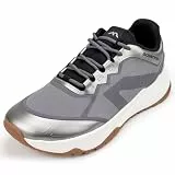 Sosenfer Laufschuhe Herren Sportschuhe Extra Breit Traillaufschuhe mit Dämpfung Leicht Atmungsaktive Straßenlaufschuhe Bequeme Turnschuhe für Gelände, Outdoor & Fitness Sport-92HUISE-44