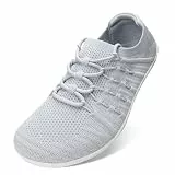 ZOEASHLEY Barfußschuhe Herren Breite Füße Sommer Schuhe Barfussschuhe Zehenschuhe Barefoot Shoes Men