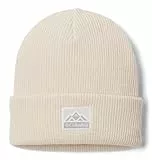 Columbia Unisex Whirlibird™ Cuffed Beanie, Chalk, Mountains, Einheitsgröße EU