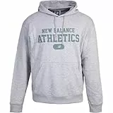 New Balance Atheltics Hoody Kapuzenpullover Größe M