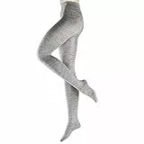 ESPRIT Strumpfhose Plain Wolle Damen schwarz blau viele weitere Farben verstärkte Damenstrumpfhose ohne Muster blickdicht Wollstrumpfhose einfarbig 1 Stück