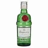 Tanqueray LONDON DRY GIN Export Strength (1 x 0.35 l)