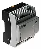 Phoenix Contact STEP-PS/1AC/24DC/2.5 -Phasen Getaktet DIN-Schienen Netzteil 60W, 85 → 264V ac, 24V dc / 2.5A