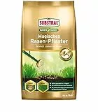 Substral Magisches Rasen-Pflaster-3,6 kg Rasensamen, blau