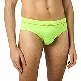 Diesel_BMBR-Alfie SW Brief_Swimwear_Gelb_L