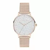 Tamaris Armbanduhr TT-0132-MQ IP Roségold - Amazon Exclusive