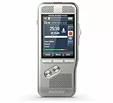 Philips Pocket Memo Diktiergerät DPM8000 ohne Software