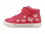 Lurchi 95L0023007 Sneaker, Fuchsia, 30 EU Weit
