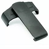 Gürtelclip für Swissphone Boss 9XX Serie Zubehör Funkmeldeempfänger 910/915 / 920/925 / 935 / ResQ | Trageholster | DME