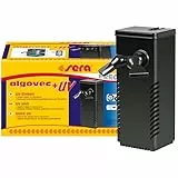 sera algovec UV | UV-C-System für Aquarien bis 100 l | reduziert Algen | Keime und Parasiten ohne Chemie | ideal als Ergänzung zum Biofilter für klares Wasser