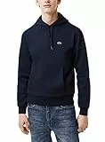 Lacoste Herren Sweatshirts, Marine, L