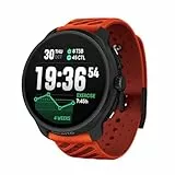 SUUNTO Race 2 GPS Sportuhr, Helles 1.5-Inch AMOLED Touchsreen,Schlankeres und Leichteres Design, 16-Tage Akkulaufzeit, Offline-Karten, Prezise Navigation, 115+ Sportmodi, Erweiterte Trainingsmesswerte