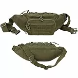 Brandit Waistbeltbag Molle olive Gr. OS