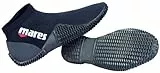 Mares Dive Boot Equator 2 Novo Wassersportschuh (6 (38)) schwarz